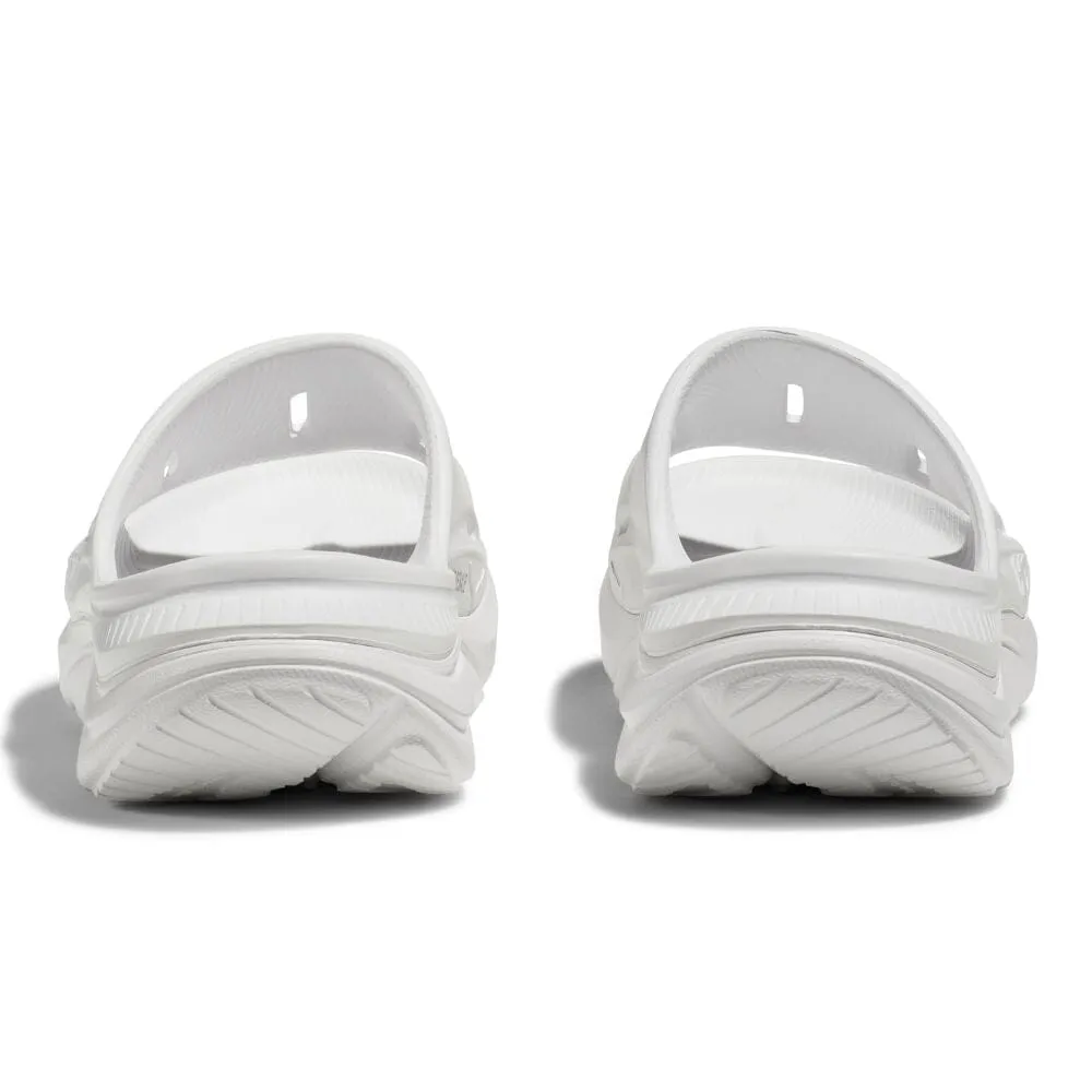 Hoka Ora Recovery Slide 3 - White