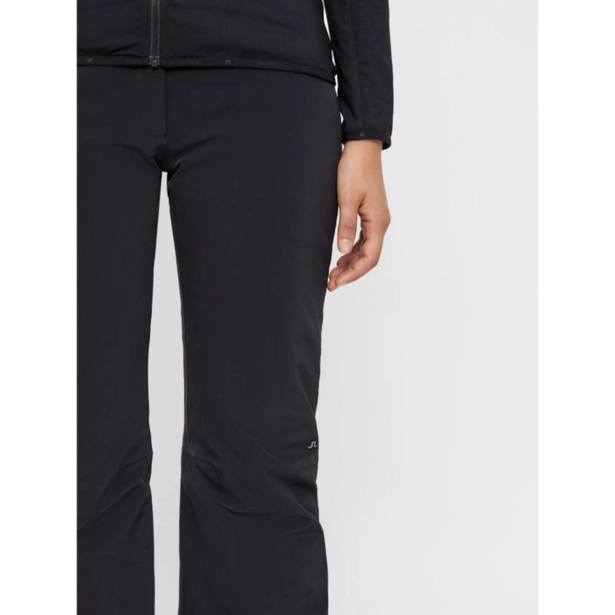 J.Lindeberg Womens Wrangell Dermizax EV 2L Ski Pants - BLACK