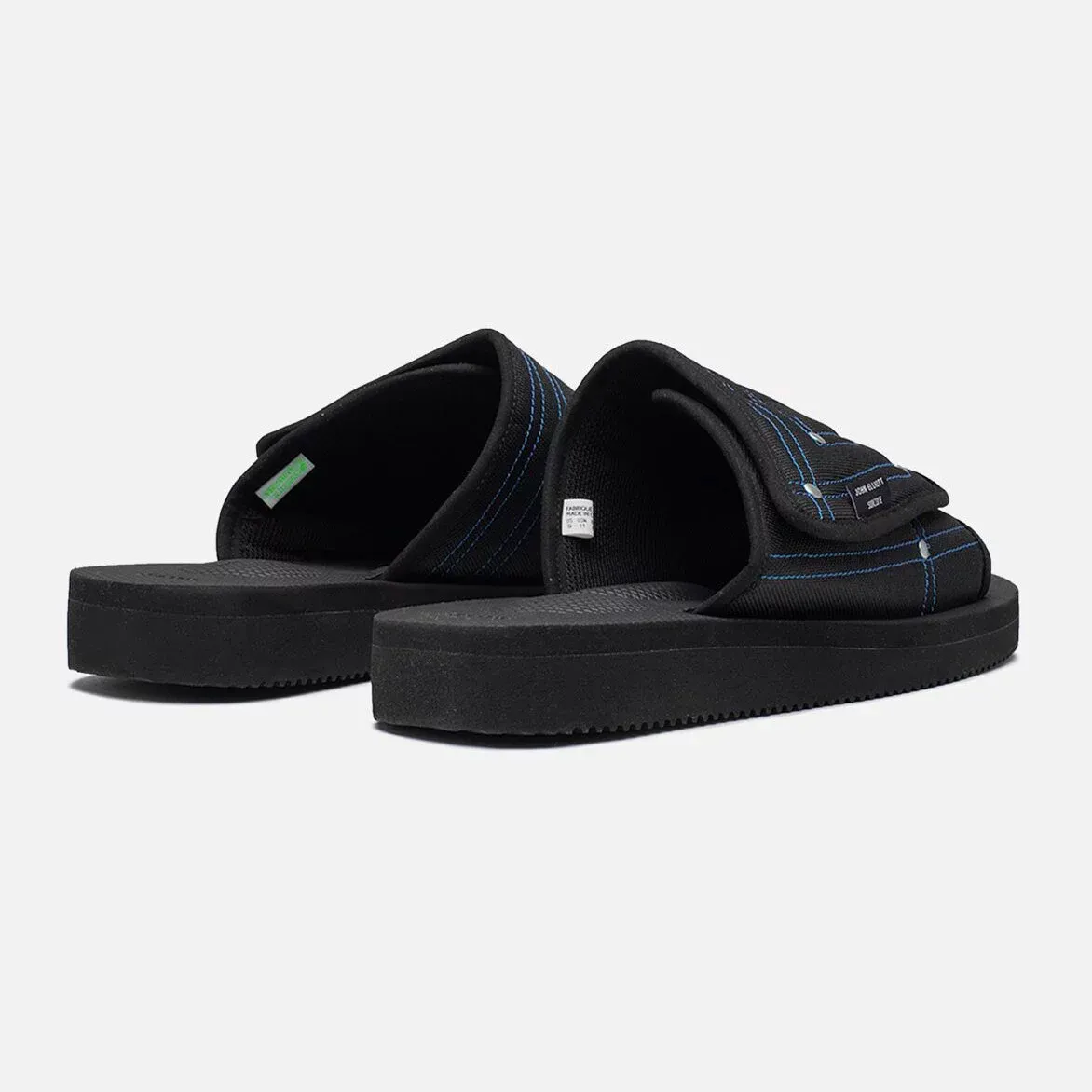 JOHN ELLIOTT X SUICOKE SAW-CAB-B OG-270CABJE Black [SK270CABJEBK]