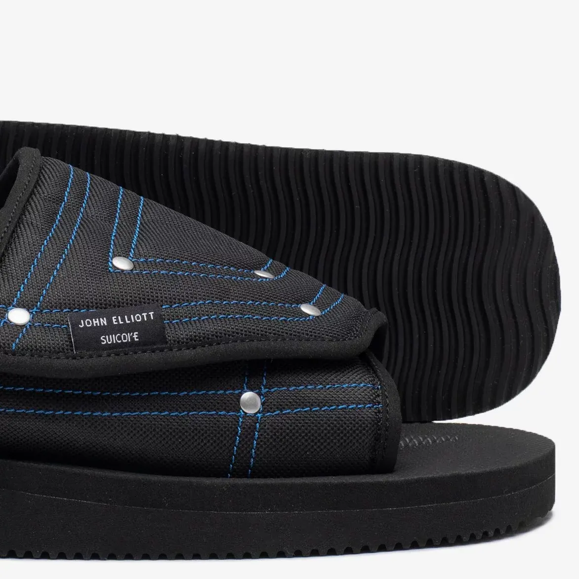 JOHN ELLIOTT X SUICOKE SAW-CAB-B OG-270CABJE Black [SK270CABJEBK]