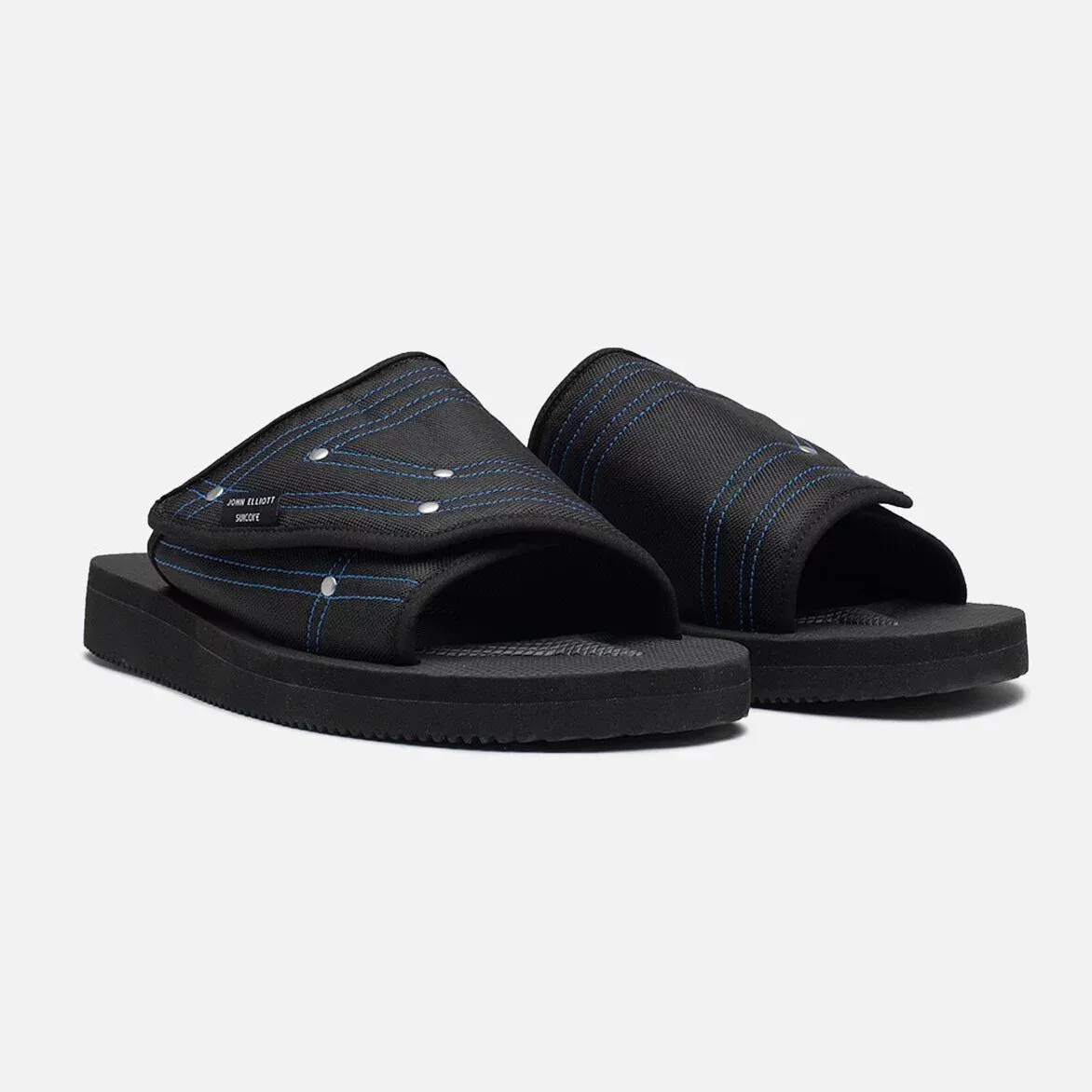 JOHN ELLIOTT X SUICOKE SAW-CAB-B OG-270CABJE Black [SK270CABJEBK]