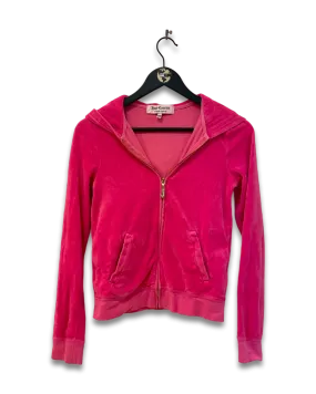 Juicy Couture Zip Up S