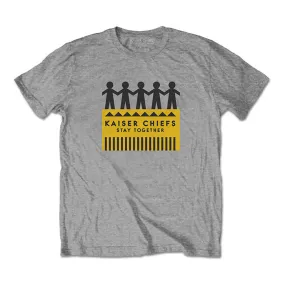 Kaiser Chiefs Paper Dolls T-Shirt