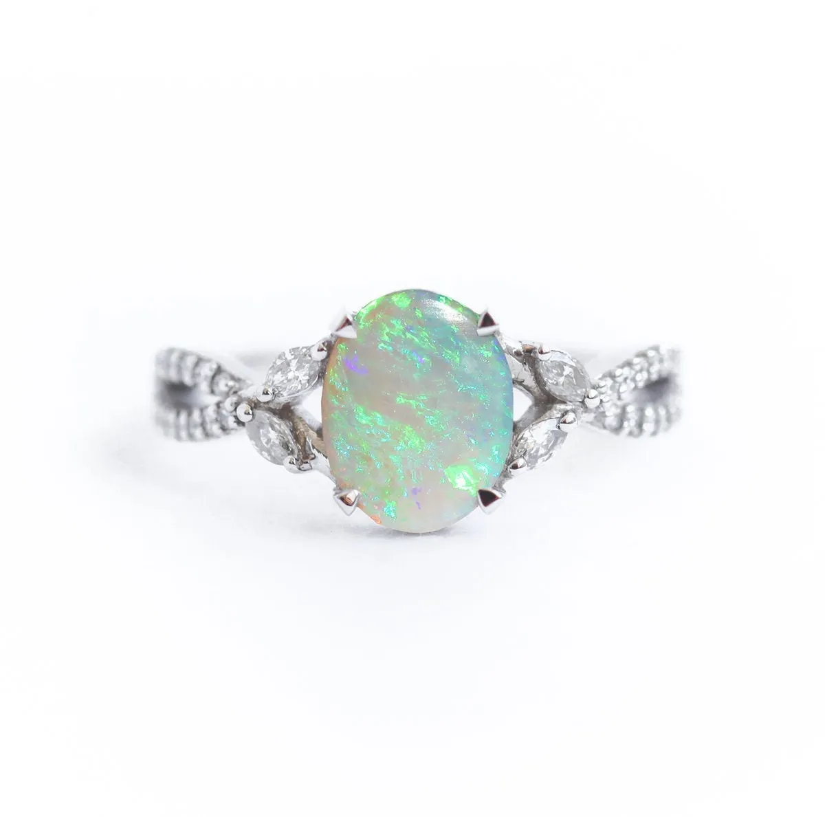 Karen Opal Ring