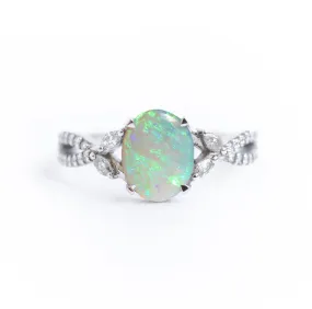 Karen Opal Ring