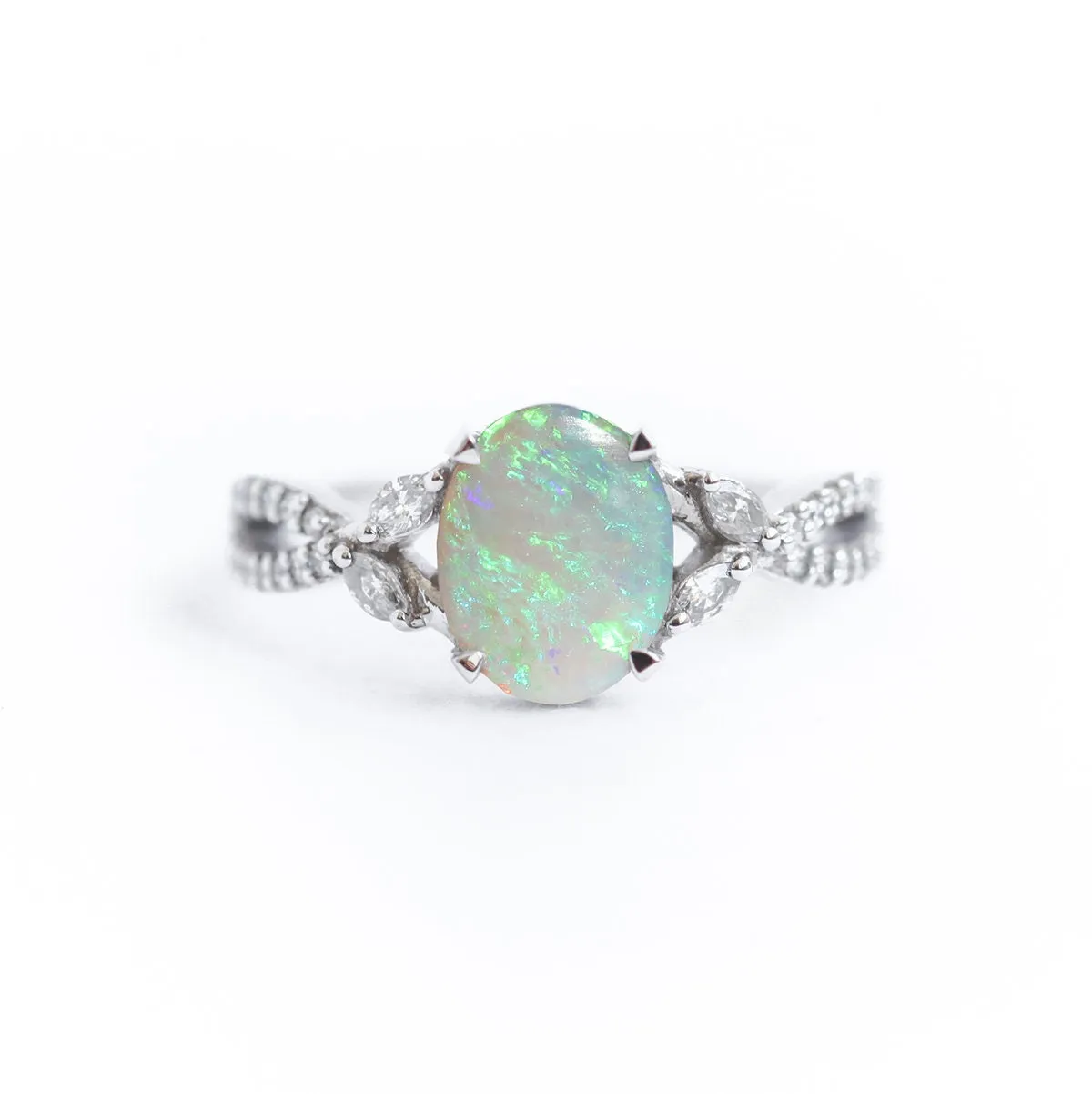 Karen Opal Ring