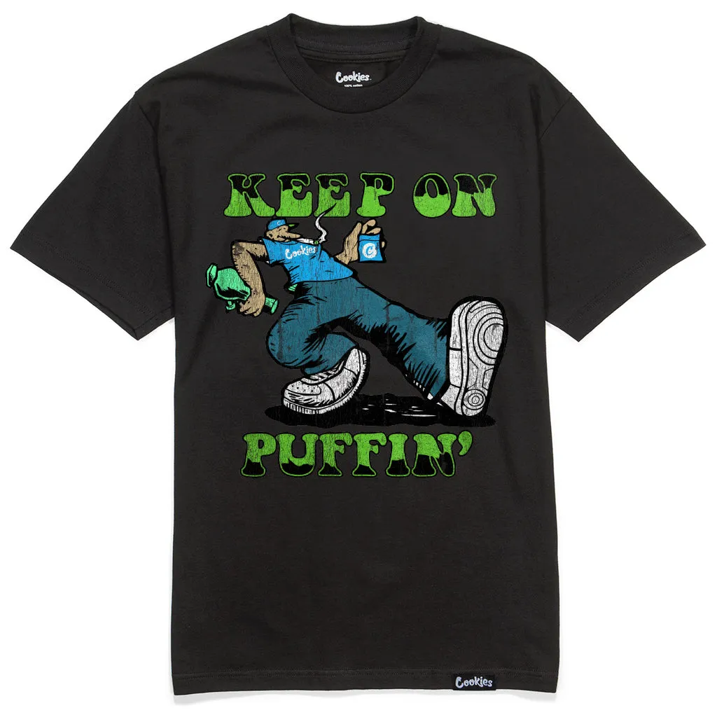 Keep On Puffin Tee