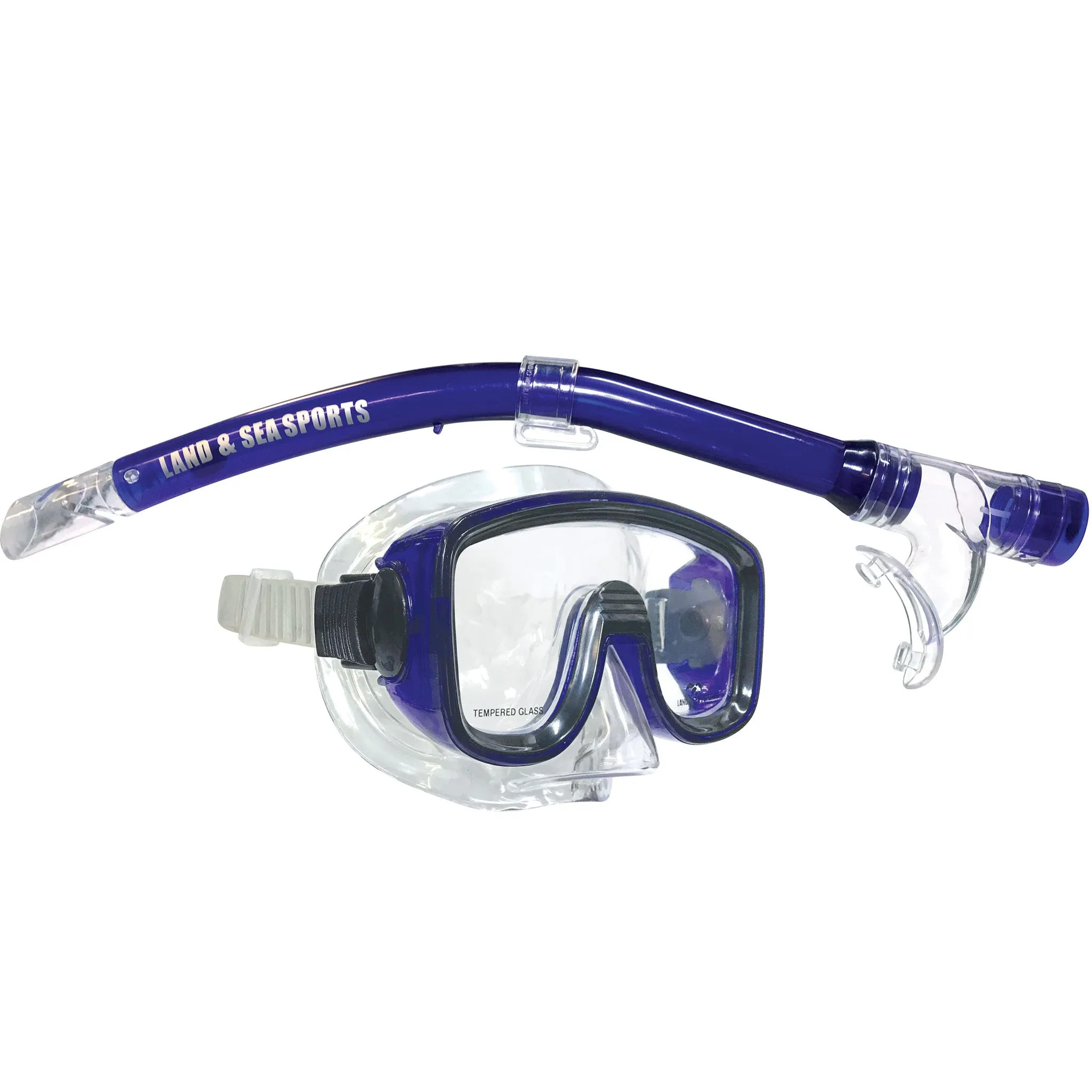 Lagoon Kid's Mask & Snorkel Set