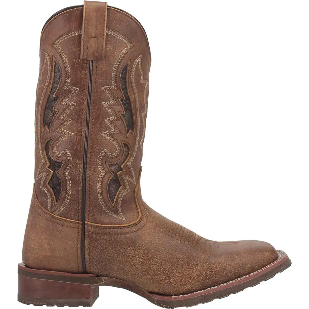 Laredo Men's Martin Cowboy Boots