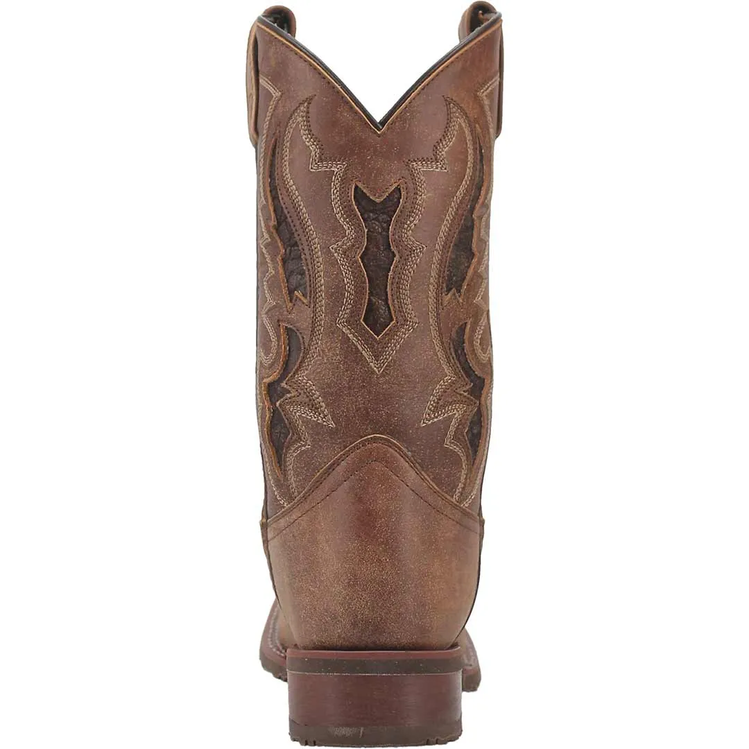 Laredo Men's Martin Cowboy Boots