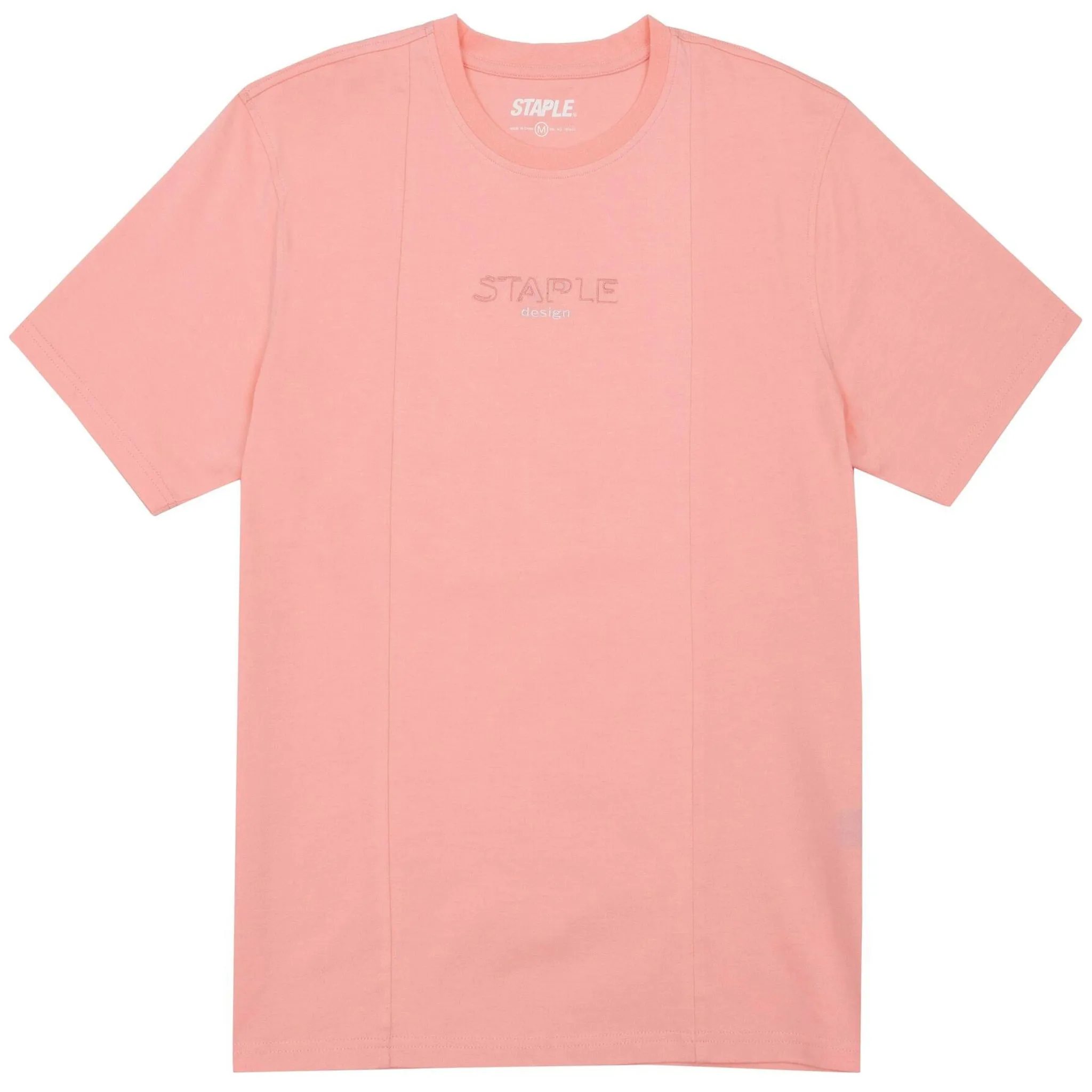 Line Logo Emb Tee (BBG)