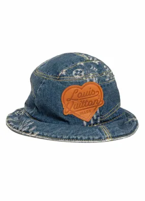 Louis Vuitton x Nigo Size M Hat