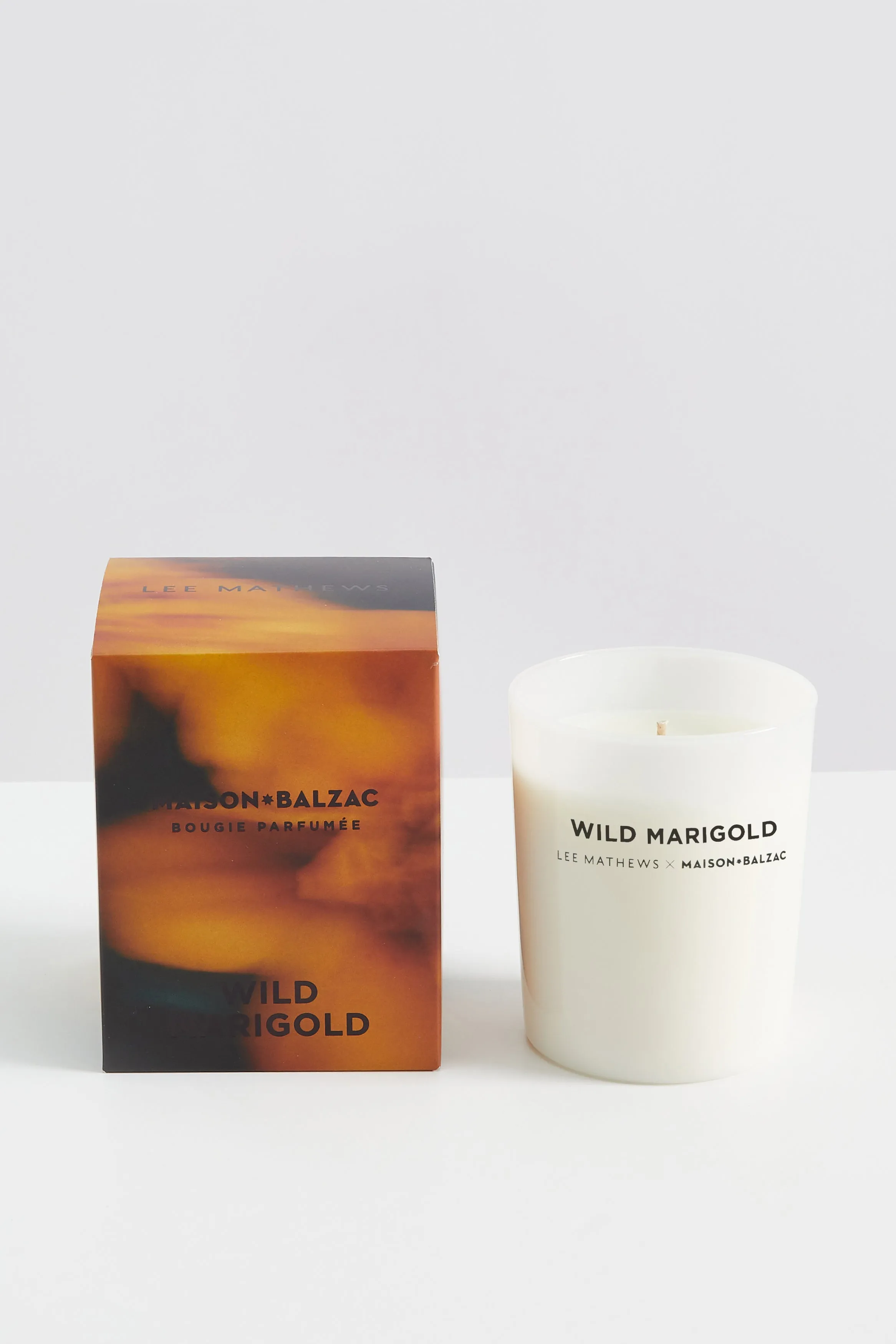 Maison Balzac x LM 'Wild Marigold' Candle - Large