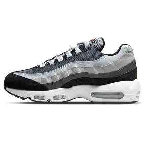 Nike Air Max 95 'Grey Rugged Orange'