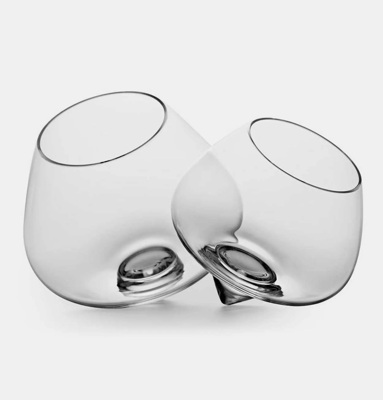 Normann Copenhagen Cognac Glasses – Set of 2