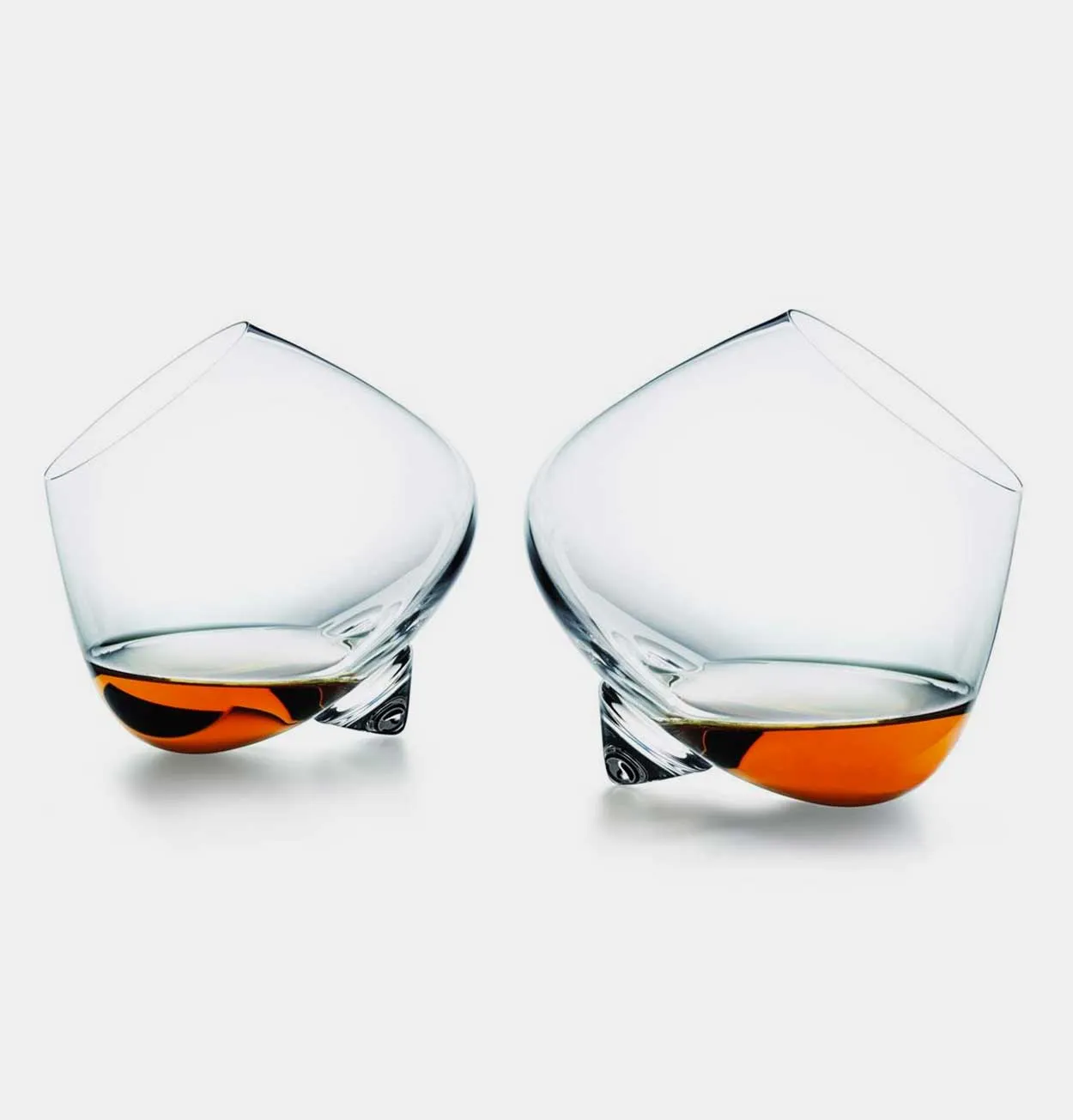 Normann Copenhagen Cognac Glasses – Set of 2