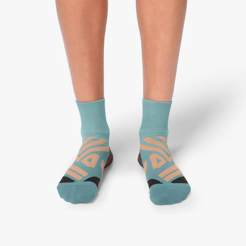 On Mid Sock Womens