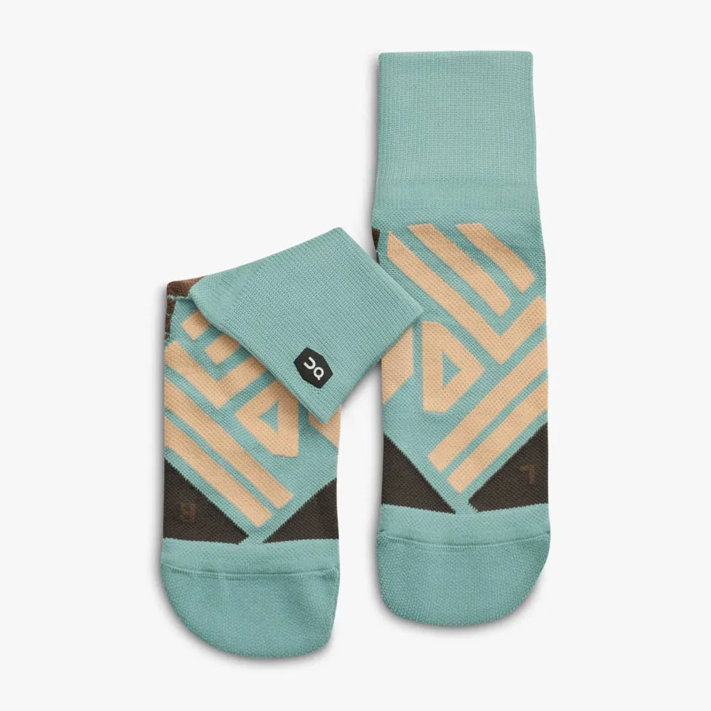 On Mid Sock Womens