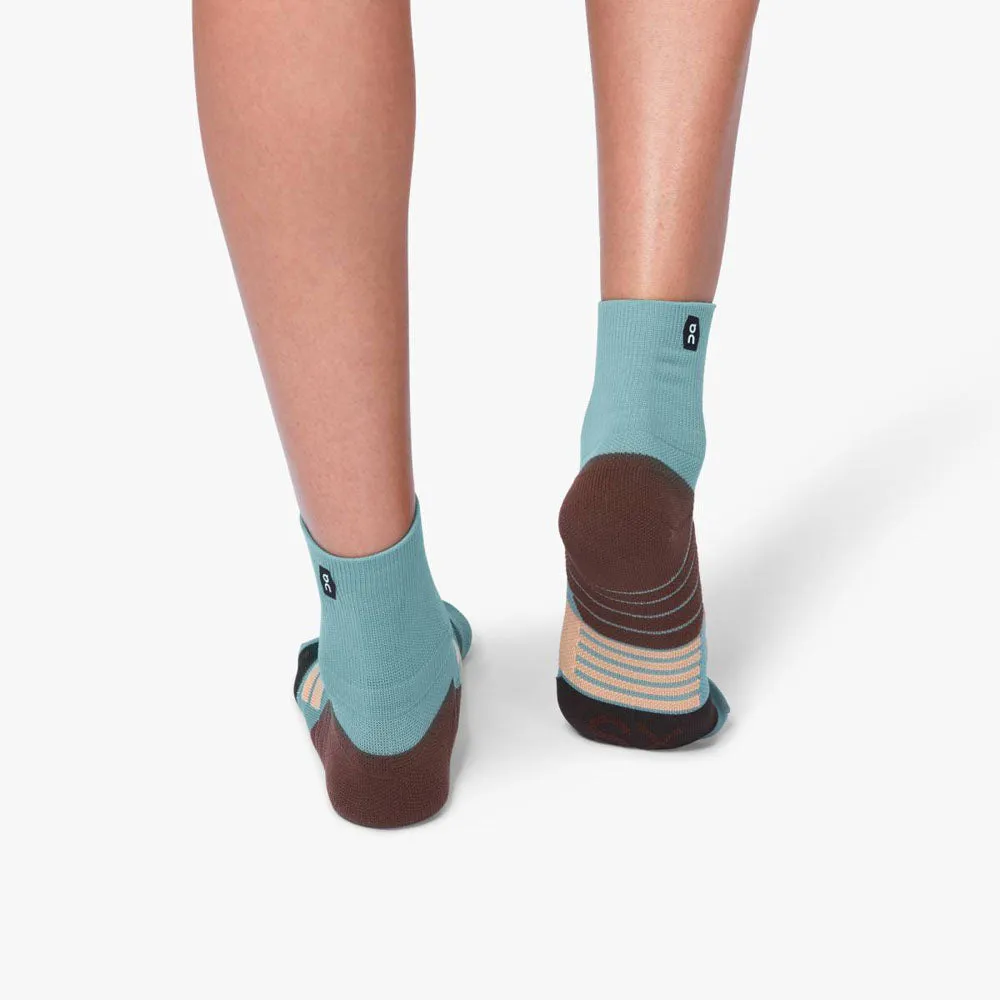 On Mid Sock Womens