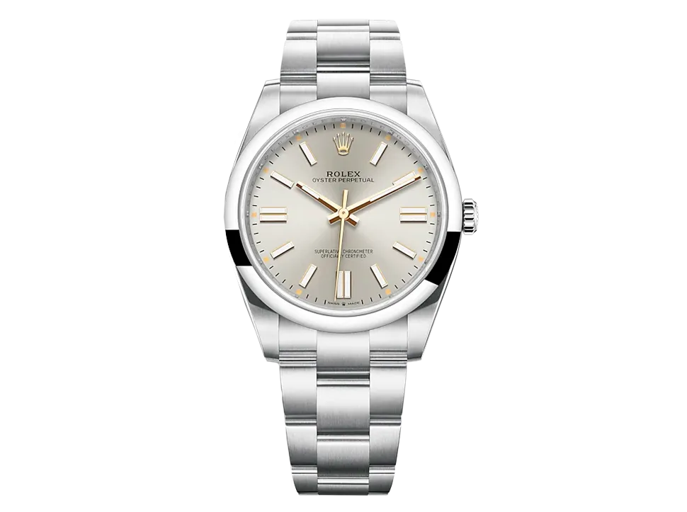 OYSTER PERPETUAL