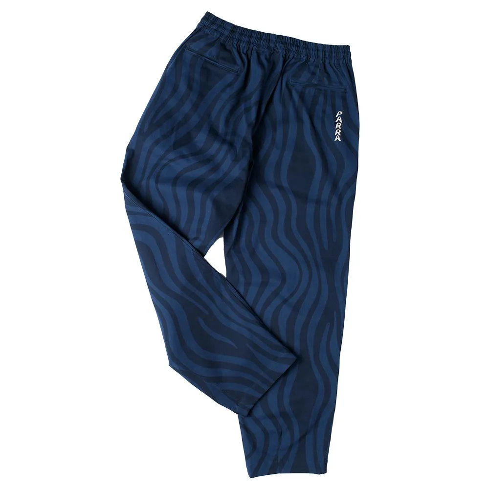 Parra Flowing Stripes Pants