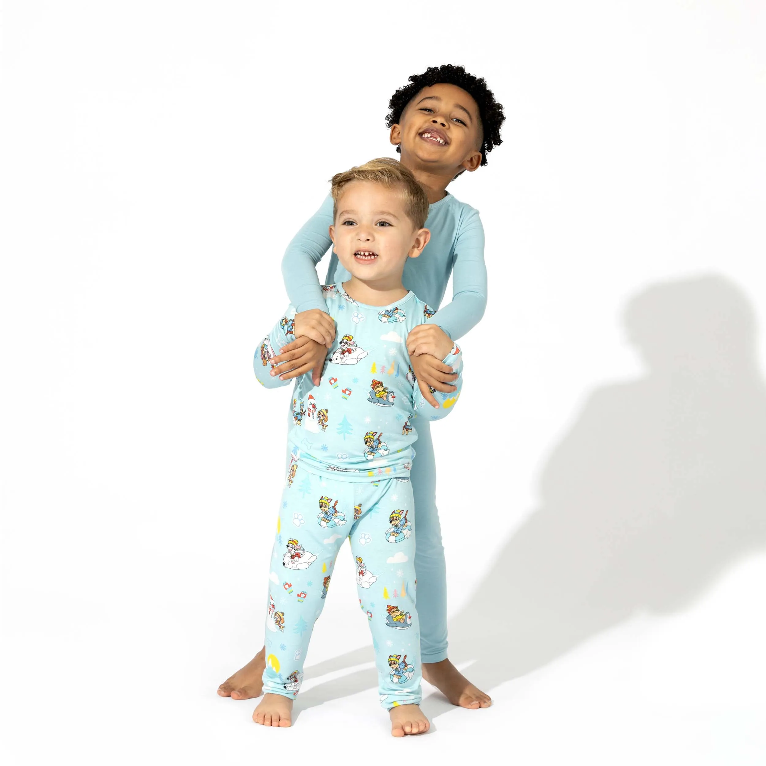 PAW Patrol: Winter Bamboo Kids Pajamas