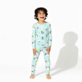 PAW Patrol: Winter Bamboo Kids Pajamas