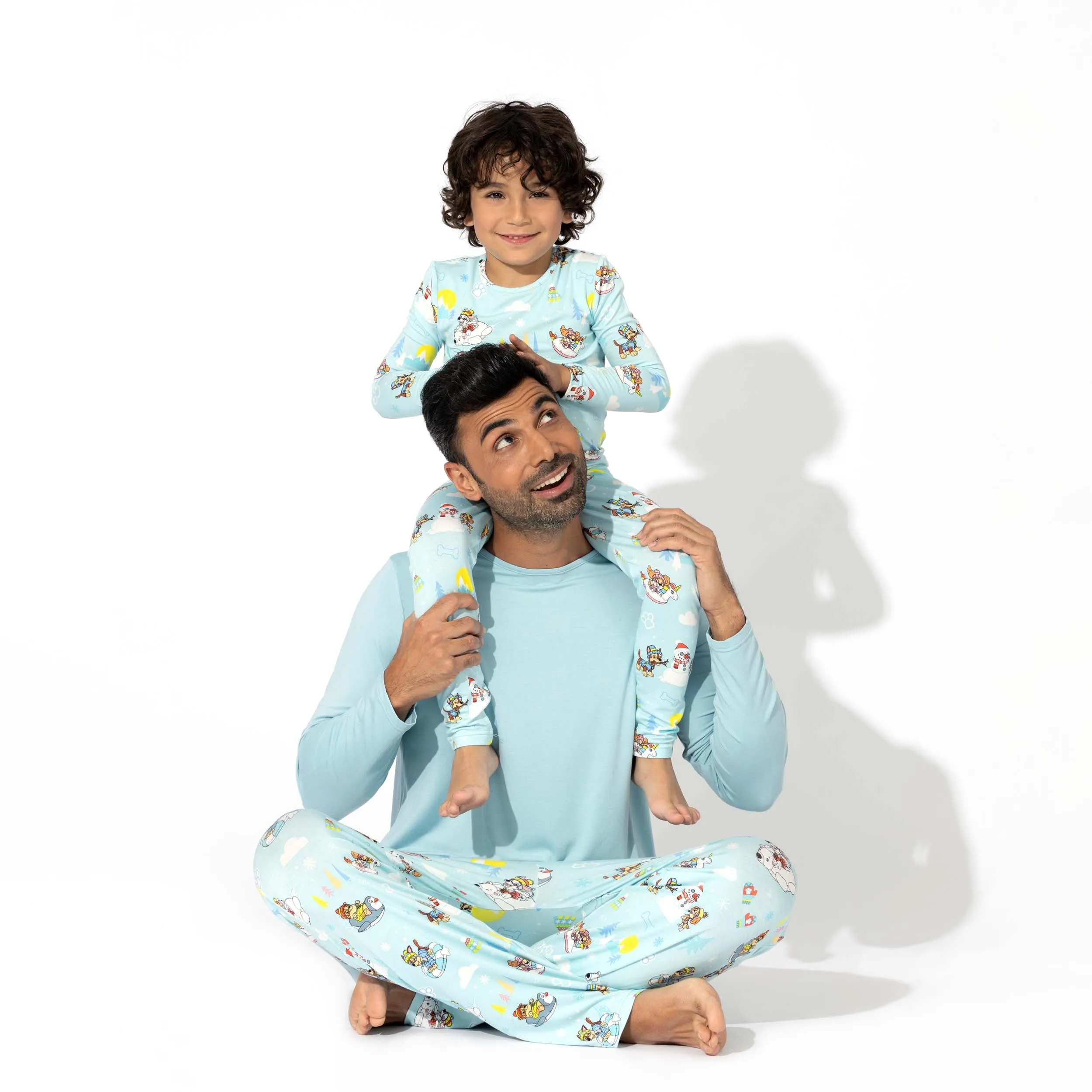 PAW Patrol: Winter Bamboo Kids Pajamas