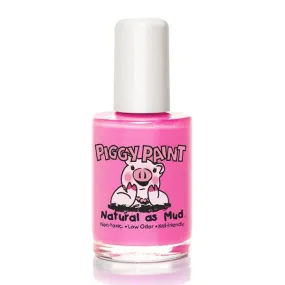 piggy paint natural nail polish 15ml - jazz it up