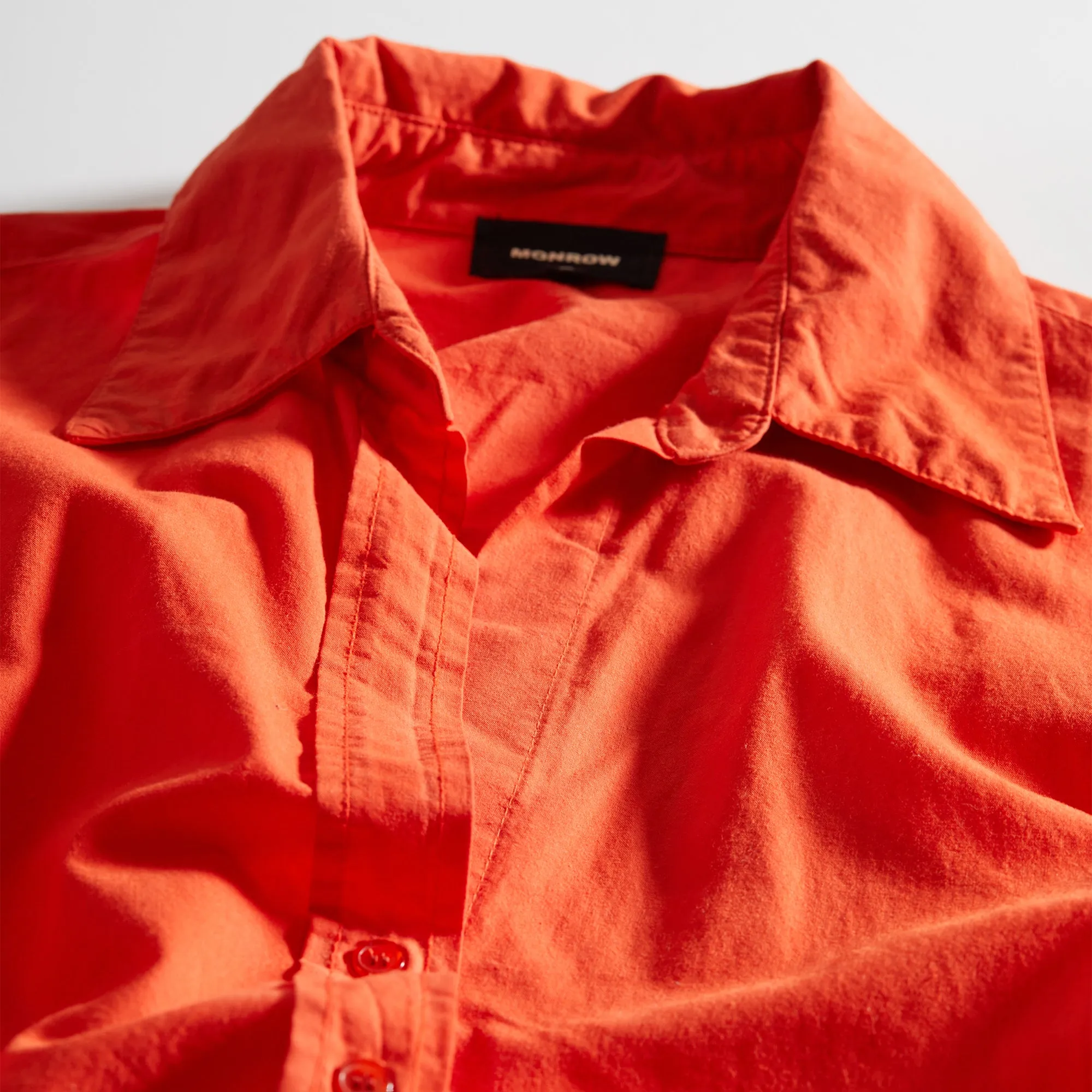 Poplin Shirt