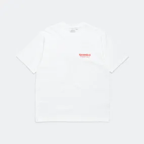 Preserve It Tee - White