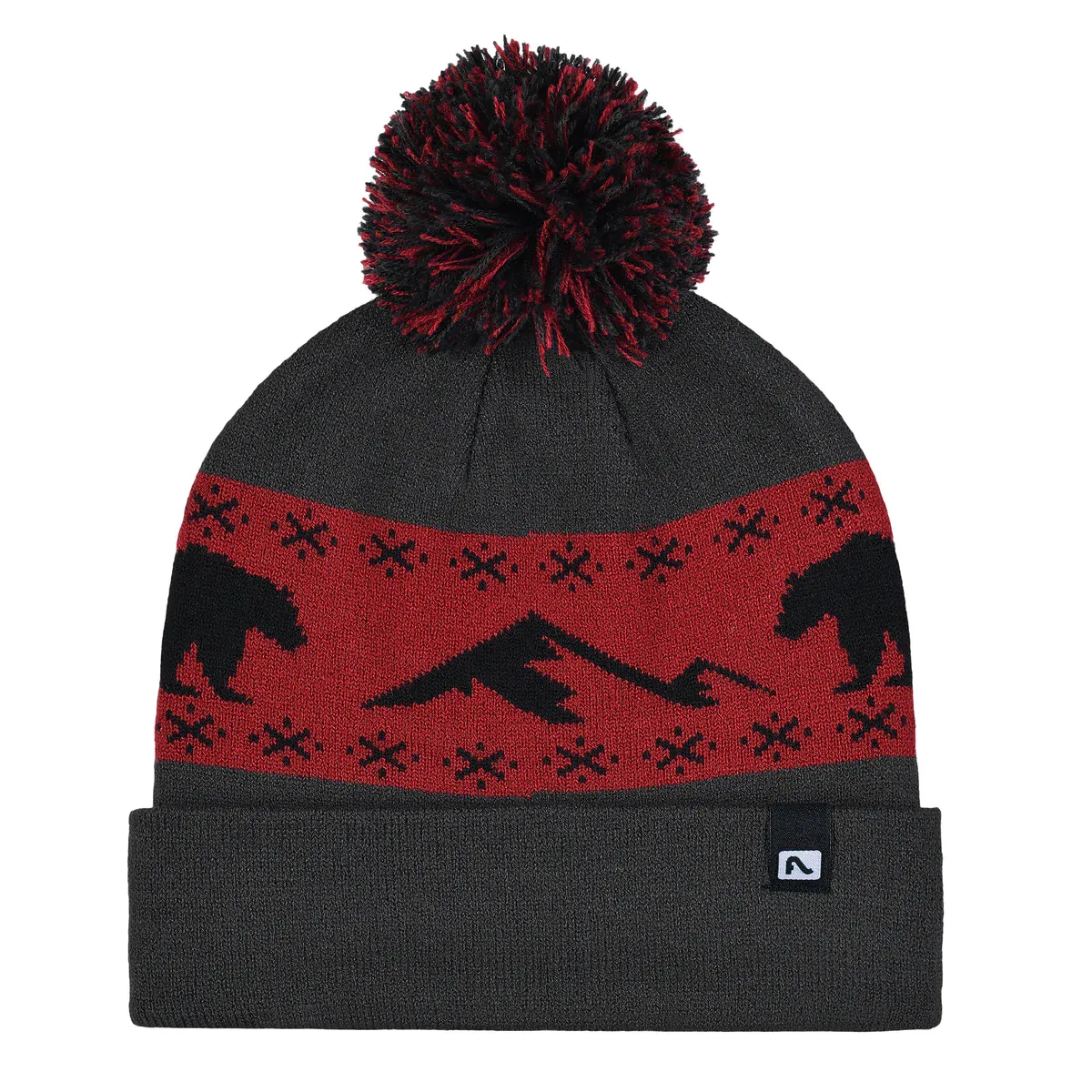 Revival Pom Beanie