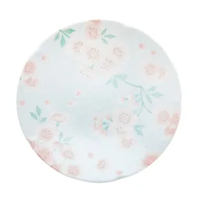 Ring of Cherry Blossom Porcelain Plate