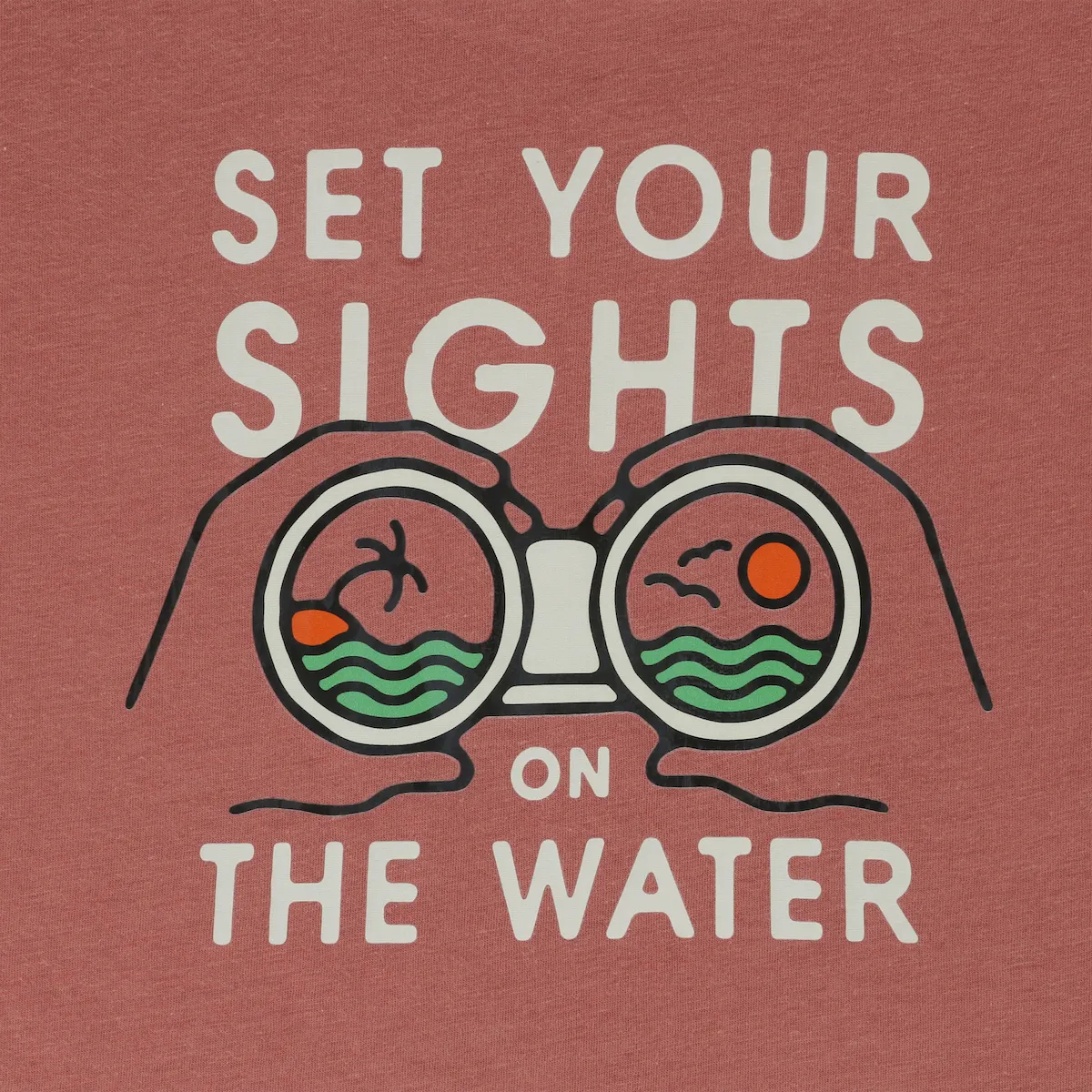 Set Your Sights T-Shirt