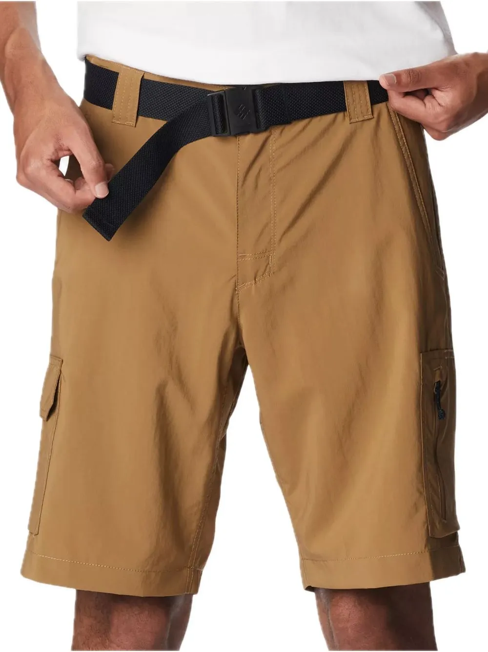 Silver Ridge Utility Cargo Short - Delta