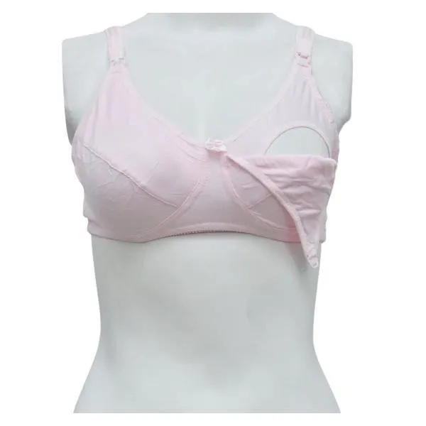 Stretchy Material Comfy Nursing Bra