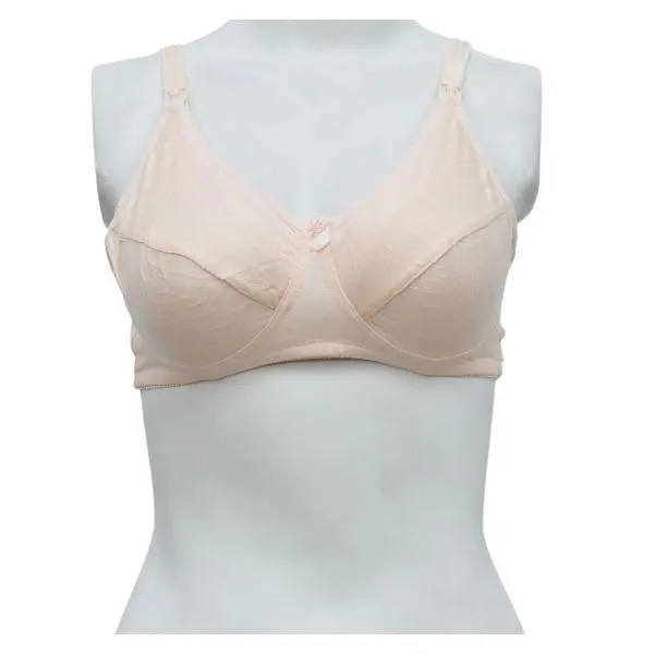 Stretchy Material Comfy Nursing Bra