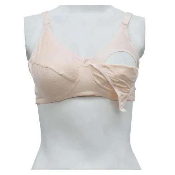 Stretchy Material Comfy Nursing Bra