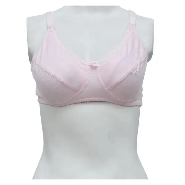 Stretchy Material Comfy Nursing Bra