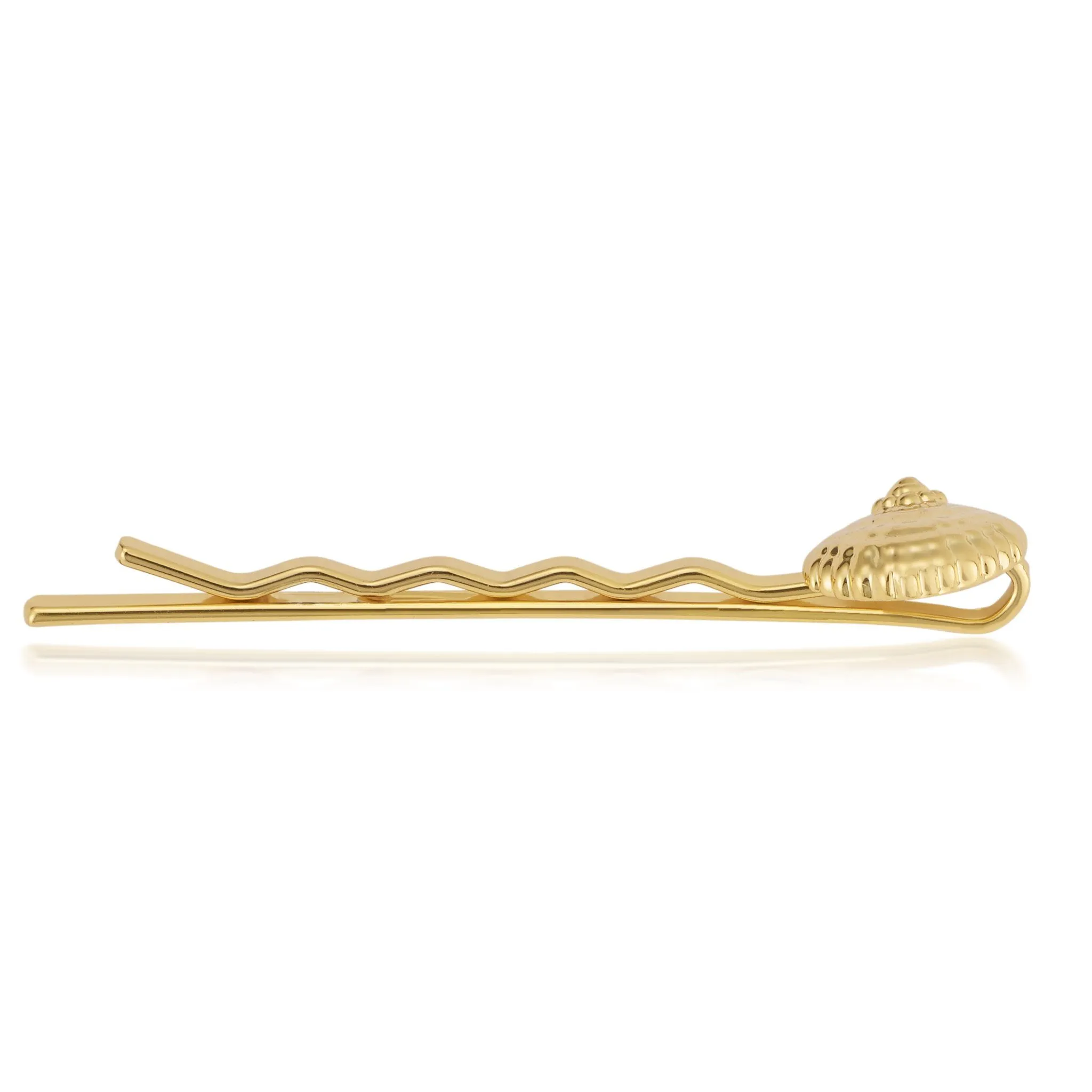 Sunrise Shell Bobby Pin Set