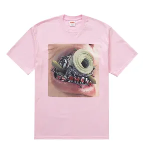 Supreme Braces Tee (Pink)