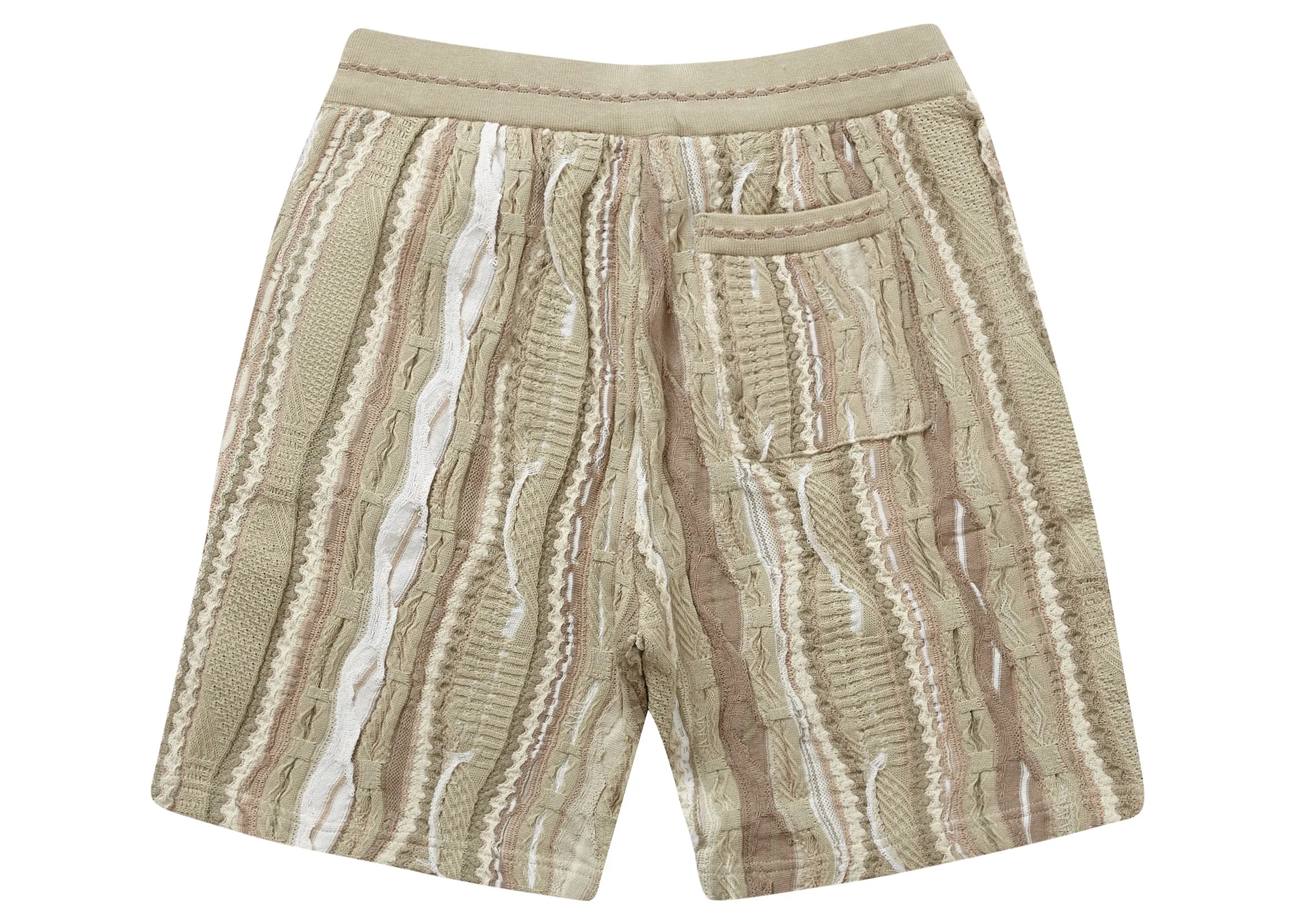 Supreme Coogi Basketball Short Tan