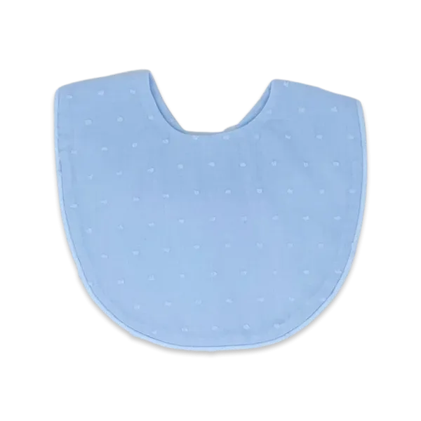 Swiss Dot Bib