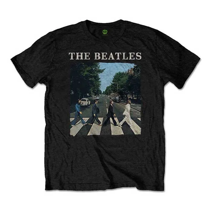 The Beatles Abbey Road T-shirt