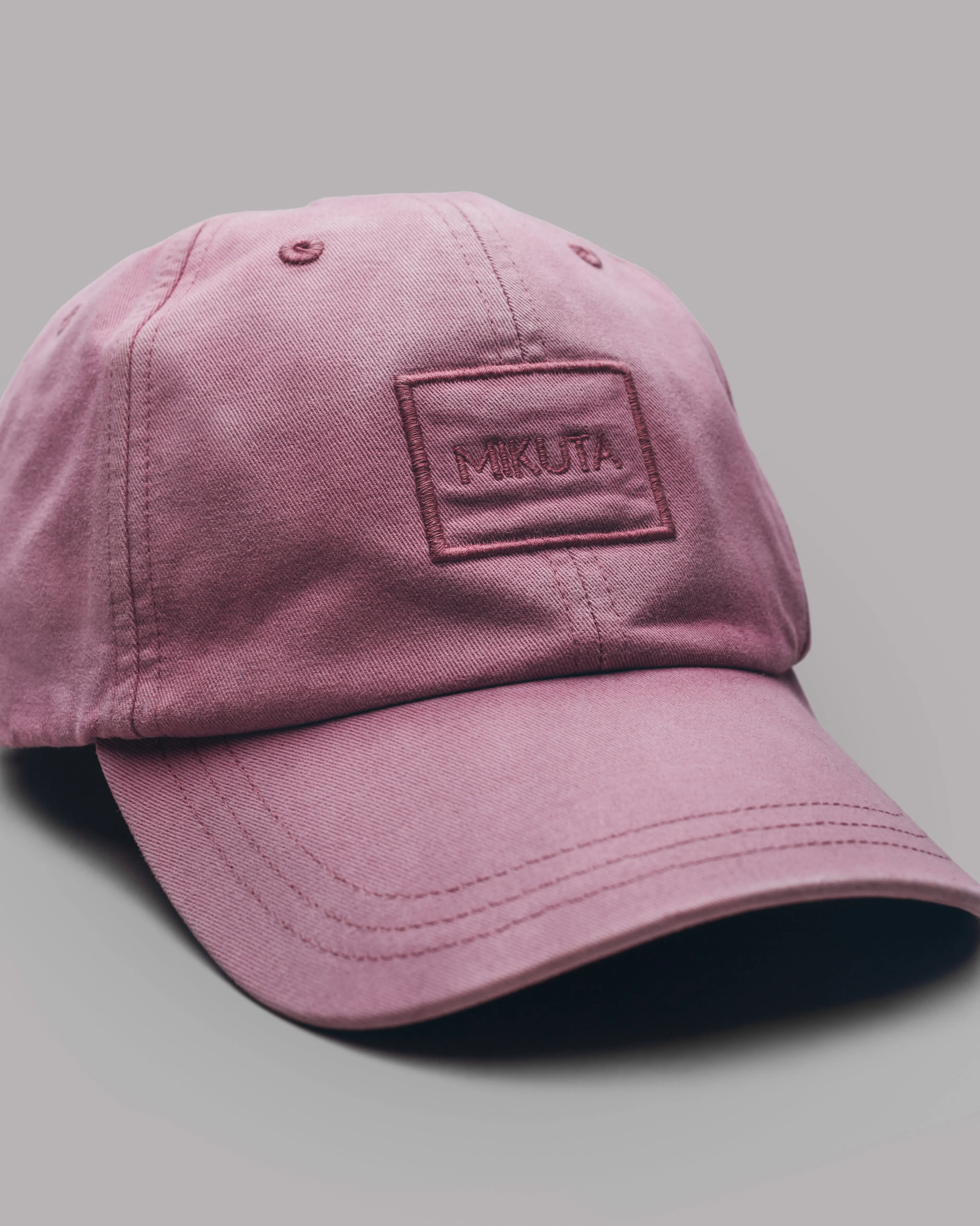 The Pink Base Cap