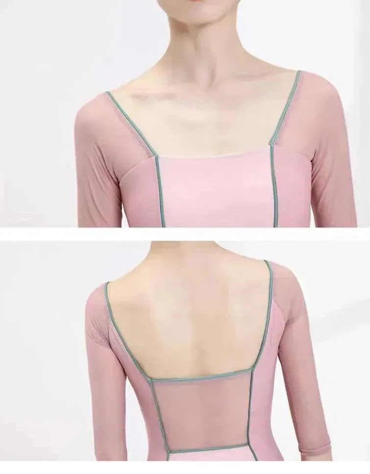 The Yvette Leotard