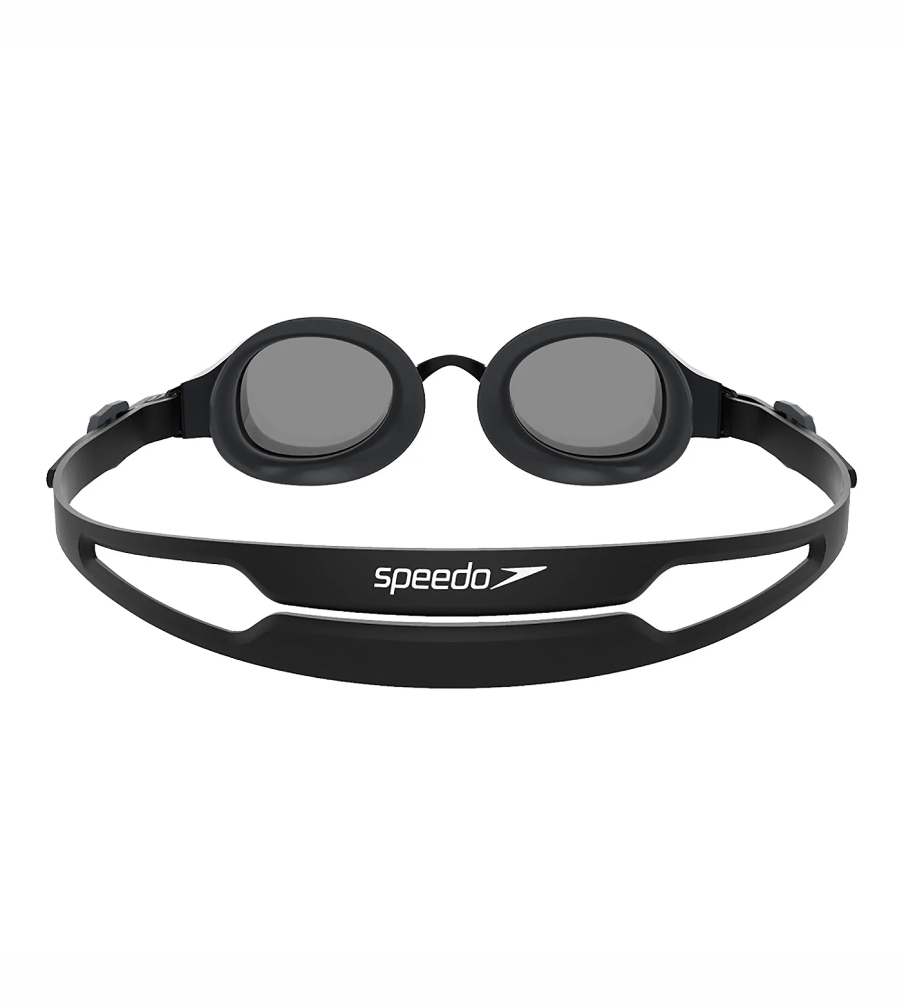 Unisex Adult Hydropure Tint-Lens Swim Goggles - Black & Grey