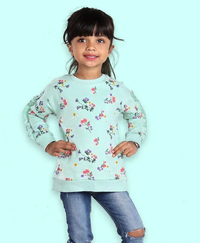 Ventra Girls Sonja SweatShirt