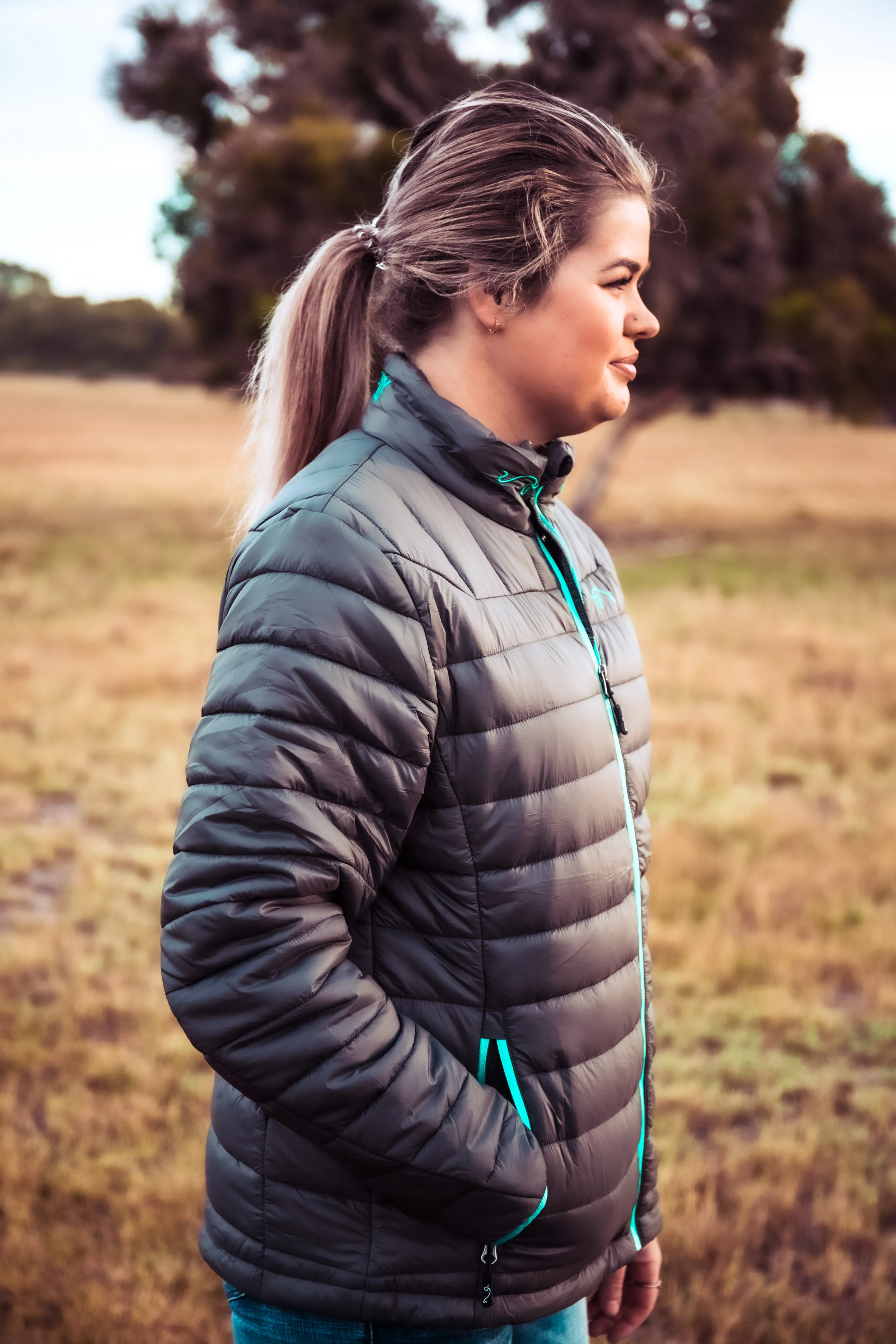 Women's Clarevale Puffer Jacket