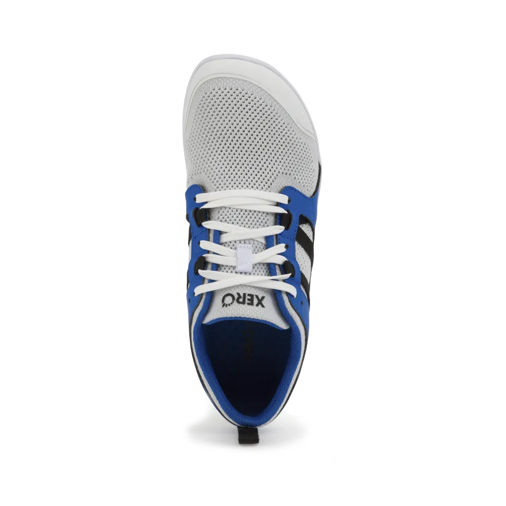 Xero Zelen Mens White/Victory Blue